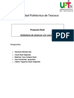 PLC Codigos para Encender Focos de 4 A 16