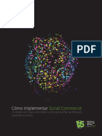 Implementar Social Commerce