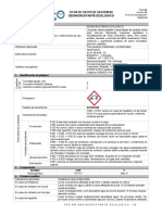 HS Desincurstante Ecologico PRAMHI