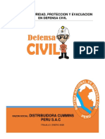 Plan de Respuesta A Emergencias PDF