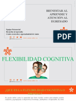 Flexibilidad Bienestar Al Aprendiz