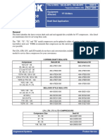 ES Service Information: General