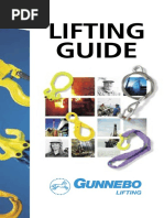 Guide Lifting PDF