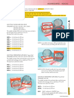 Test Sieves: Aggregates - Rocks