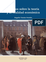 Ensayos Sobre La Teoría y Economia PDF