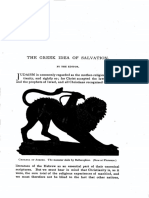 The Greek Idea of Salvation. PDF