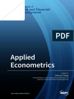 Applied Econometrics PDF