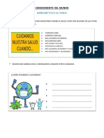 conocimiento de mundo 28 de septiembre