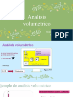 Analisis Volumetrico