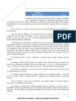 Tarea N 3 - Cuento de Las 9 Vacas - Anonimo