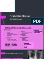 Neumonías Atipicas