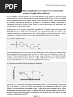 Download A-level Chemistry Investigation - Methyl Orange by mattr01 SN47832345 doc pdf