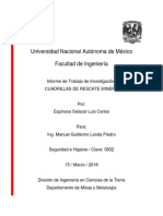 Espinosa Salazar - Cuadrillas de Rescate Minero PDF