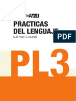 GD NuevoActivadosPL 3 Secundaria PDF