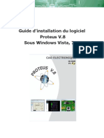 Guide Installation Proteus8