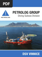 DSV-Vinnice-Specs-Summary