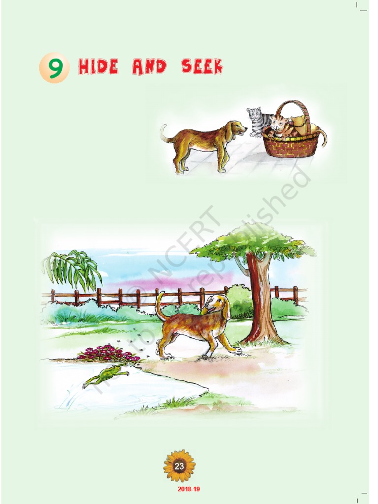 Hide and Seek | PDF