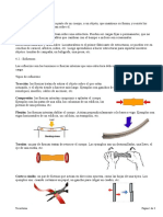 Tipos de Esfuerzos PDF