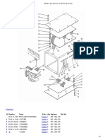 LW160-1 control box parts