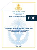 Cambodia 2030 PDF