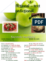 Text ficţional_text nonficţional_clasa_a_IX_a.ppt