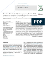 Food Hydrocolloids: Zihao Wei, Wei Yang, Rui Fan, Fang Yuan, Yanxiang Gao