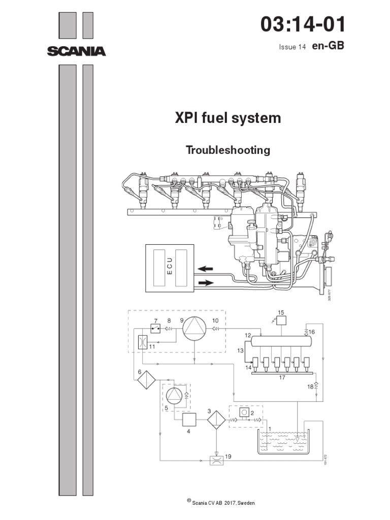 XPI Fuel System enGB PDF Fuel Injection Valve