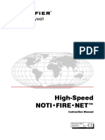 High-Speed NotiFireNet-54013 PDF