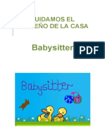 Babysitter Proyecto Final