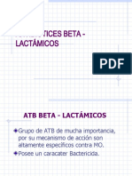 Atb Betalactamicos