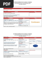 II FÓRUM IBÉRICO DE FERIDAS Programa final
