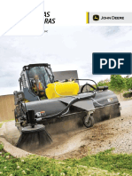 Bardsmt John Deere BR72