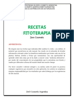 Recetas Fitoterapia PDF