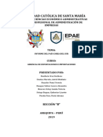 Corea Del Sur - Informe