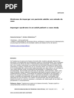 Asperger em adultos