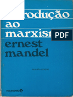 Introdução ao marxismo. Ernest Mandel. 1982.pdf
