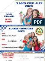 6 º-Grado-Clases