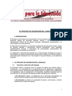 El proceso de adquisición del lenguaje.pdf