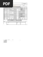 Date of Test: Non-Destructive Testing (NDT) / Ultrasonic Pulse Velocity (UPV) & Compressive Testing Strenght (CTM)