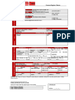 Formato Registro Cliente Inpel