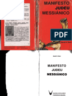 Manifesto Judeu Messiânico - David Stern