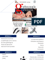 Diplomado Grafología & Grafoscopía OCTUBRE 2 en línea.pdf