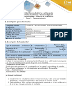 Guía de Actividades y Rúbrica de Evaluación - Fase 1 - Reconocimiento