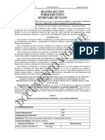 Acuerdo de Aditivos 05-09-2014
