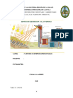 energía termica