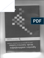 Conflitos Ambientais, Territorialização e Identidades Sociais