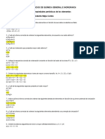 Ejercicios de Propiedades Periódicas PDF