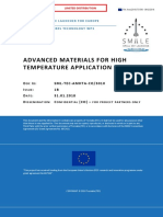 Cork in Aerospace Applications