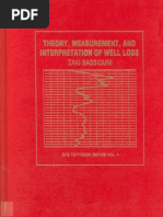 Download Theory Measurement and Interpretation of Well Logs by Li Yawei SN47834525 doc pdf