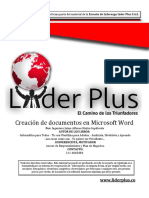 Tema Liderplus Documentos Con Word PDF